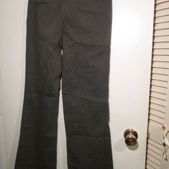Women's George Gray Size 4 Dress Pants - Picture 3 of 3